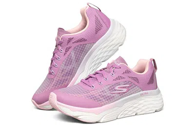 Skechers (wmns)  Max Cushioning Elite In Purple