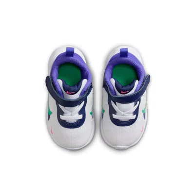 Nike (td)  Revolution 7 'midnight Navy Stadium Green'