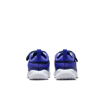 Nike (td)  Revolution 7 'midnight Navy Stadium Green'