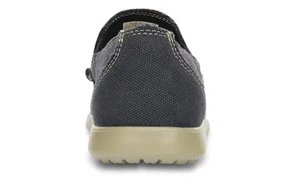 Crocs Men's Santa Cruz Slip-on In Black