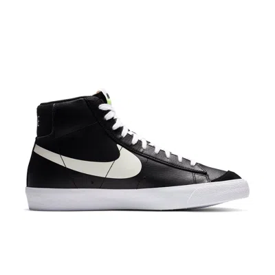 Nike Blazer Mid '77 Vintage 'reverse Logo - Black'
