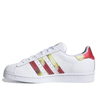 Adidas Originals (wmns) Adidas Superstar 'white Dreamy Color Pop'
