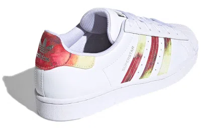 Adidas Originals (wmns) Adidas Superstar 'white Dreamy Color Pop'
