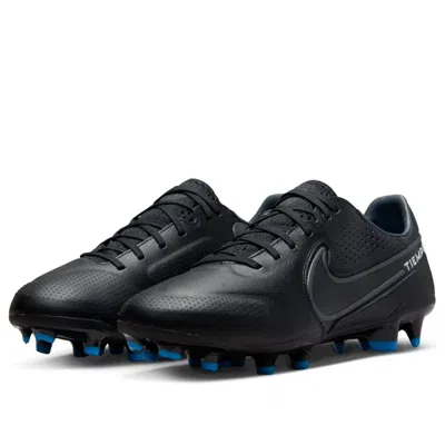Nike Tiempo Legend 9 Pro Fg 'black Dark Smoke Grey'
