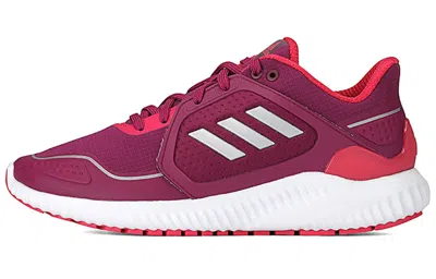 Adidas Originals (wmns) Adidas Climawarm Bounce Rose In Red