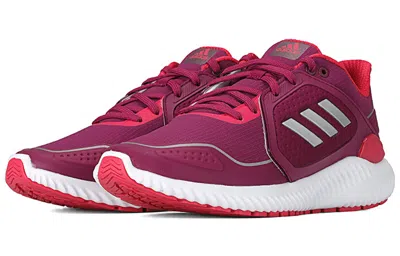 Adidas Originals (wmns) Adidas Climawarm Bounce Rose In Red