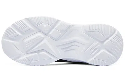 Skechers (gs)  Lite Styles Casual Shoes 'black White'