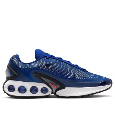 Nike Air Max Dn 'deep Royal Blue Red'