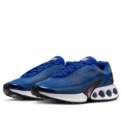 Nike Air Max Dn 'deep Royal Blue Red'