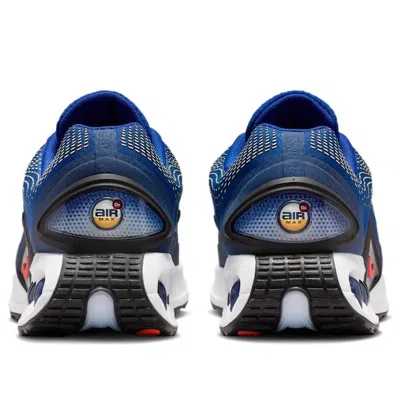 Nike Air Max Dn 'deep Royal Blue Red'