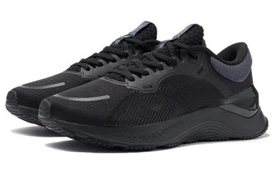 Li-ning (wmns)  Element 'triple Black'