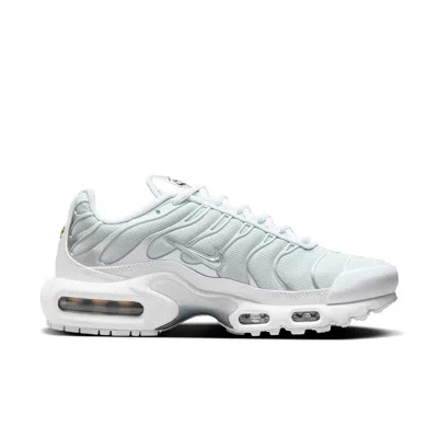 Nike (wmns)  Air Max Plus 'white Metallic Silver'