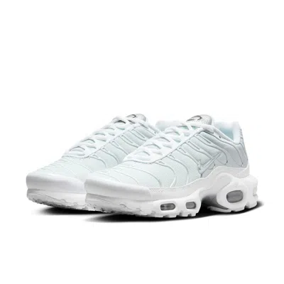 Nike (wmns)  Air Max Plus 'white Metallic Silver'