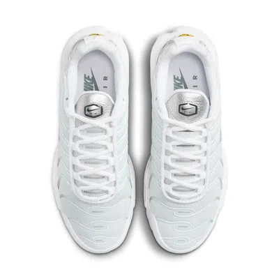 Nike (wmns)  Air Max Plus 'white Metallic Silver'