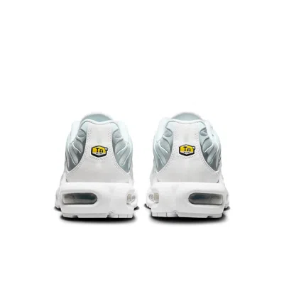 Nike (wmns)  Air Max Plus 'white Metallic Silver'