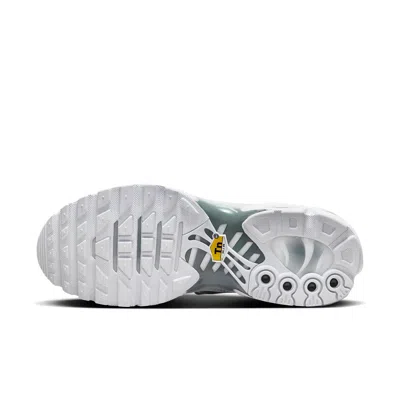 Nike (wmns)  Air Max Plus 'white Metallic Silver'