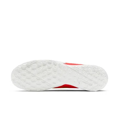 Nike Mercurial Superfly 8 Academy Tf Turf 'red Neon Green'