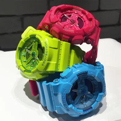 Casio G-shock Analog-digital 'pink'