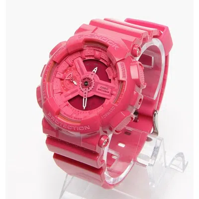 Casio G-shock Analog-digital 'pink'