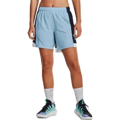 Under Armour (wmns)  Baseline Shorts 'blue'
