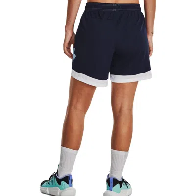 Under Armour (wmns)  Baseline Shorts 'blue'