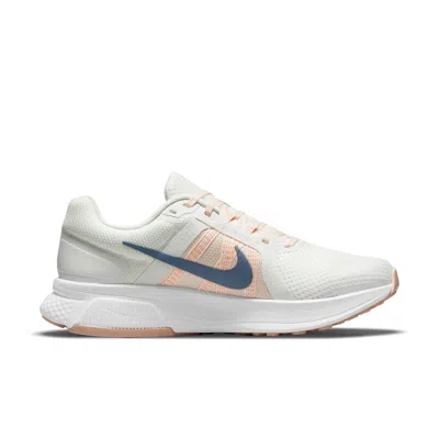 Nike (wmns)  Run Swift 2 'white Orange Blue' In White