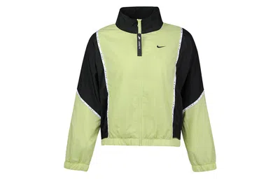 Nike (wmns)  Sportswear Woven Jacket Green