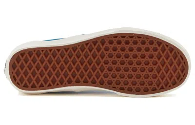 Vans Slip-on 'blue White'