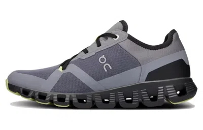 On Running (wmns)  Cloud X 3 Ad 'fossil Hay' In Gray