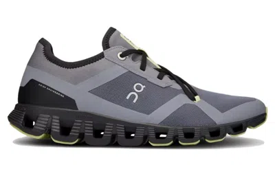 On Running (wmns)  Cloud X 3 Ad 'fossil Hay' In Gray