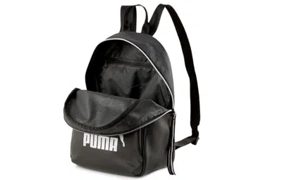 Puma (wmns)  Core Up Backpack 'black Grey'