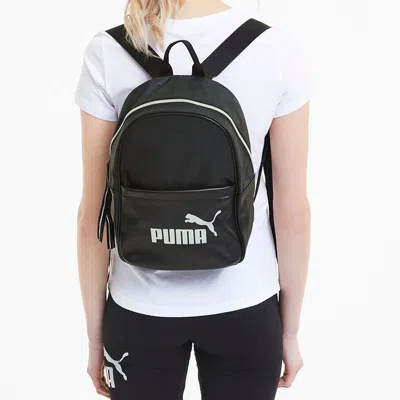 Puma (wmns)  Core Up Backpack 'black Grey'