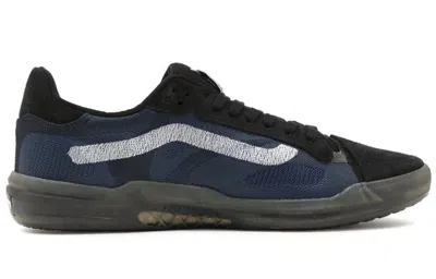 Vans Unisex Deuce Evdnt Ultimatewaffle Low-top Sneakers Blue/black
