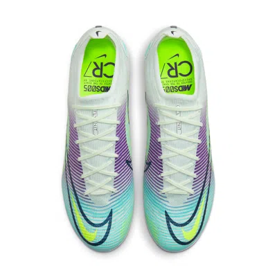 Nike Mercurial Vapor 14 Elite Fg 'dream Speed - Barely Green Electro Purple'