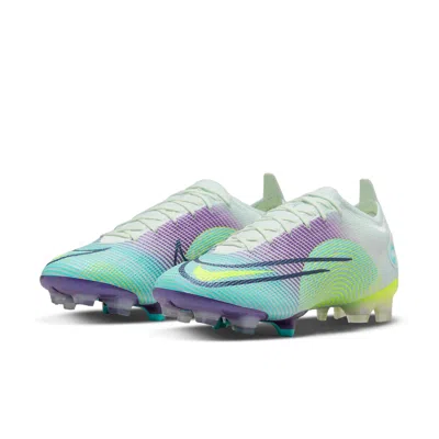 Nike Mercurial Vapor 14 Elite Fg 'dream Speed - Barely Green Electro Purple'