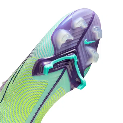 Nike Mercurial Vapor 14 Elite Fg 'dream Speed - Barely Green Electro Purple'