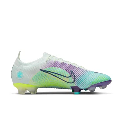Nike Mercurial Vapor 14 Elite Fg 'dream Speed - Barely Green Electro Purple'