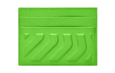 Balenciaga Card Holder 'acid Green'