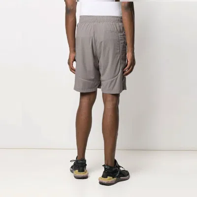 A-cold-wall* Technical Fabric Shorts In Gray
