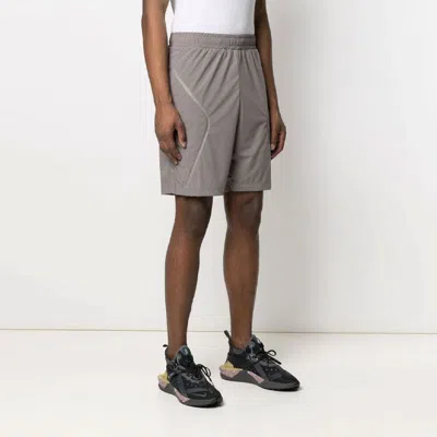 A-cold-wall* Technical Fabric Shorts In Gray
