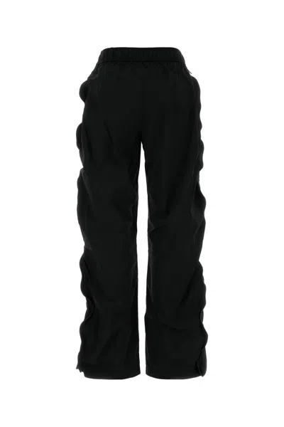 Alexander Wang Mid-rise Zip Track Pants