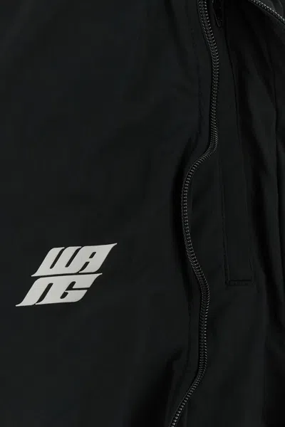 Alexander Wang Mid-rise Zip Track Pants