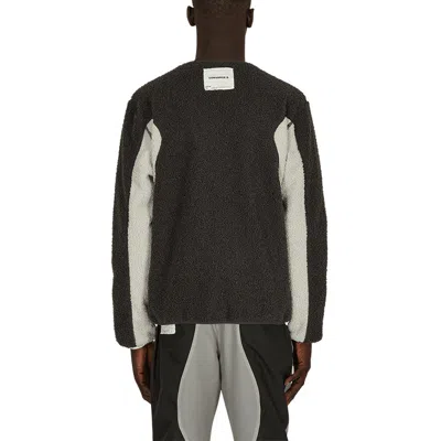 Converse Palace X M-zone Tri-ferg Long-sleeved Jacket Unisex Black