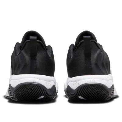 Nike (gs)  Giannis Immortality 4 'black White Gold' In White