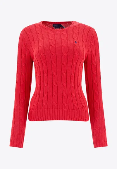 Polo Ralph Lauren Cable Knit Sweater
