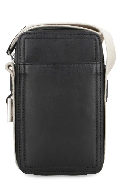 Jacquemus Small Crossbody Bag Le Cuerda Black