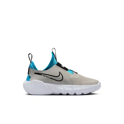 Nike (ps)  Flex Runner 2 'light Iron Ore Blue Lightning'