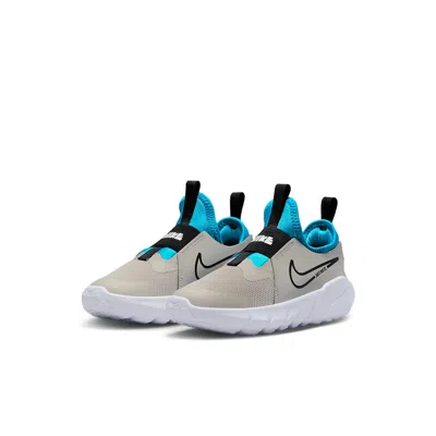 Nike (ps)  Flex Runner 2 'light Iron Ore Blue Lightning'