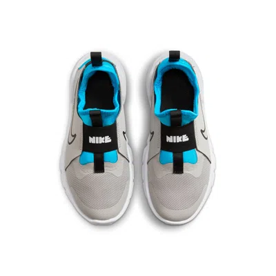 Nike (ps)  Flex Runner 2 'light Iron Ore Blue Lightning'
