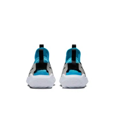 Nike (ps)  Flex Runner 2 'light Iron Ore Blue Lightning'